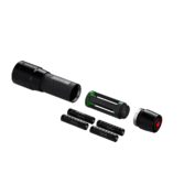 Ledlenser P7 Core Crna ručna svjetiljka - Slika 3