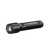 Ledlenser P7R Core Crna ručna svjetiljka