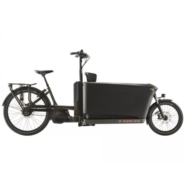 Bicikl Trek Fetch+ 4 Black