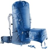 Deuter ruksak Aircontact 50 + 10 SL - Slika 3
