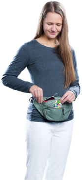 Deuter Urban Belt - Slika 3