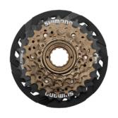 Kranz Shimano Tourney Mf-Tz500-6-Cp Sa Štitnikom, 6Brz, 14-28T - Slika 2