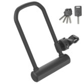 SYNCROS Warfield U-Lock sa čeličnim kablom