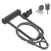 SYNCROS Warfield U-Lock sa čeličnim kablom - Slika 2