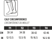 Čarape Compressport R2 Oxygen - Slika 2