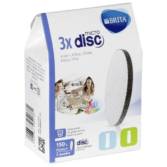 Brita Micro Disc pack 3 filter