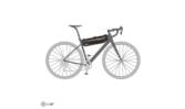 Torba ORTLIEB FRAME-PACK TOPTUBE 4L F9942 - Slika 4