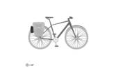TORBA ZA BISAGE ORTLIEB OUTER-POCKET 2.1L - Slika 4