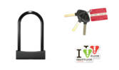 LOKOT VOXOM SEATYLOCK Mason 220 U-lock - Slika 2