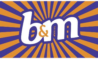 B&M