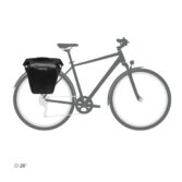 Bisaga ORTLIEB BACK ROLLER CORE - Slika 2