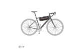 Torba ORTLIEB FRAME-PACK TOPTUBE 3L F9944 - Slika 2