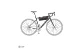 Torba ORTLIEB FRAME-PACK RC TOPTUBE 3L F9945 - Slika 2