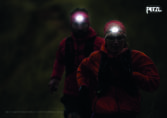 Naglavna svjetiljka Petzl IKO CORE - Slika 11