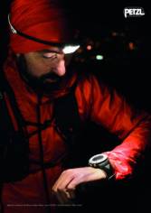 Naglavna svjetiljka Petzl IKO CORE - Slika 12