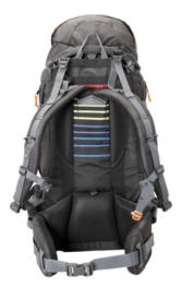 Ruksak TravelSafe Escape 65l - Slika 9