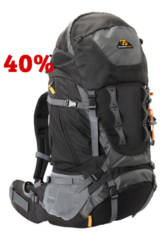 Ruksak TravelSafe Escape 55l - Slika 9