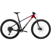 Bicikl Trek Marlin 6 Gen 3 2025 Rage Red'Dark Blue Fade