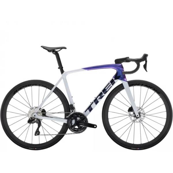Bicikl Trek Emonda SL 6 2024 Pearl Grey'Purple Flip