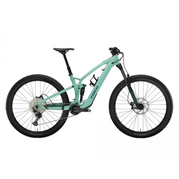Bicikl Trek Fuel EXe 5 2024 Blue Sage