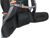 Ruksak TravelSafe Escape 55l - Slika 4