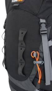 Ruksak TravelSafe Escape 65l - Slika 7