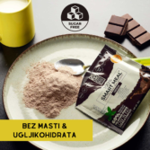 100% SMART MEAL – ČOKOLADA 15x30g - Slika 2
