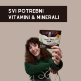 100% SMART MEAL – ČOKOLADA 15x30g - Slika 4