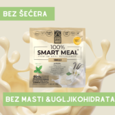 100% SMART MEAL – VANILIJA 15x30g - Slika 5
