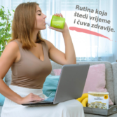 100% SMART MEAL – VANILIJA 15x30g - Slika 6
