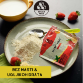 100% SMART MEAL – JAGODA/BANANA 15x30g - Slika 6