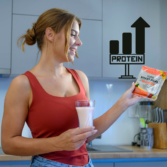 100% SMART MEAL – JAGODA/BANANA 15x30g - Slika 8