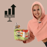 100% SMART MEAL – MIX15x30g - Slika 6