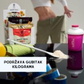 100% SMART MEAL – MIX15x30g - Slika 7