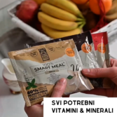 100% SMART MEAL – MIX15x30g - Slika 8