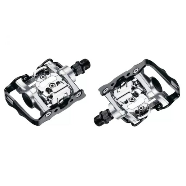 PEDALE VP COMPONENTS SPD ALU 9/16 KOMBINIRANE VP-X92