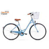 BICIKL ROMET POP ART ECO 28 LADY