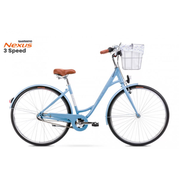 BICIKL ROMET POP ART ECO 28 LADY