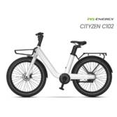 Bicikl MS ENERGY eBike c102