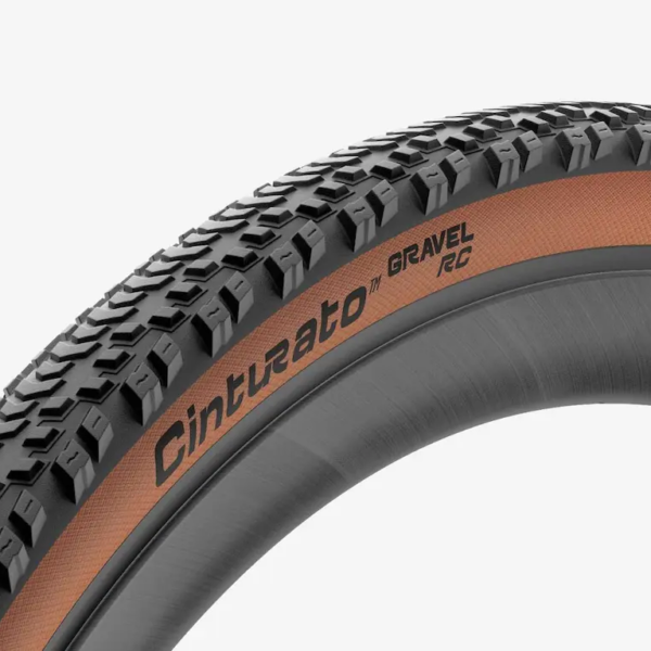 Guma Pirelli Cinturato™ Gravel RC Classic 700x40C (40-622) TLR