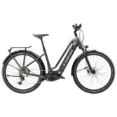 Bicikl Trek Allant+ 7 Low step 2023 Lithium Grey