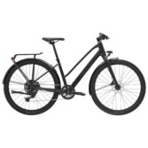 Bicikl Trek Dual Sport 2 Equipped Stagger, Lithium Grey 2024