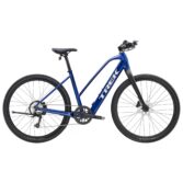 Bicikl Trek Dual Sport+ 2 LT Stagger Hex Blue 2026