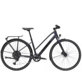 Bicikl Trek FX 3 Equipped Midstep 2025 Galactic Grey