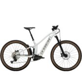 Bicikl Trek Powerfly FS 7 Gen 3 2023 White Prismatic'Plasma Pearl