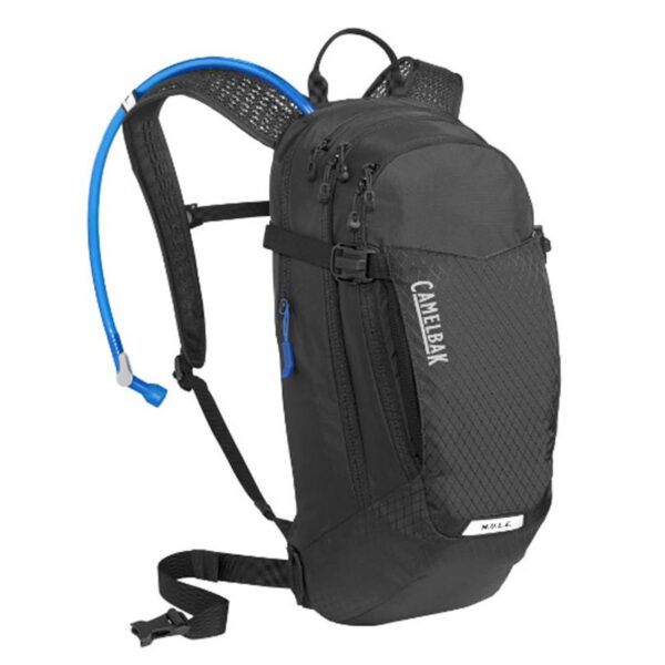 Ruksak CamelBak MULE 12l sa mjehurom Crni
