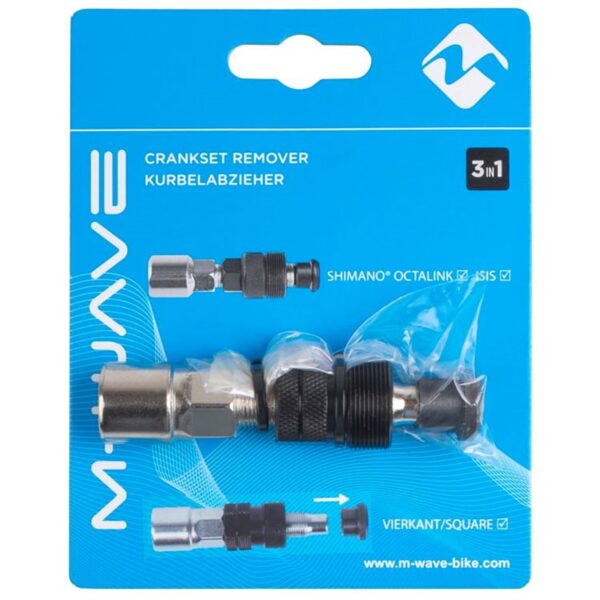 Ključ izvlakač kurble sa nastavkom M-Wave 880555