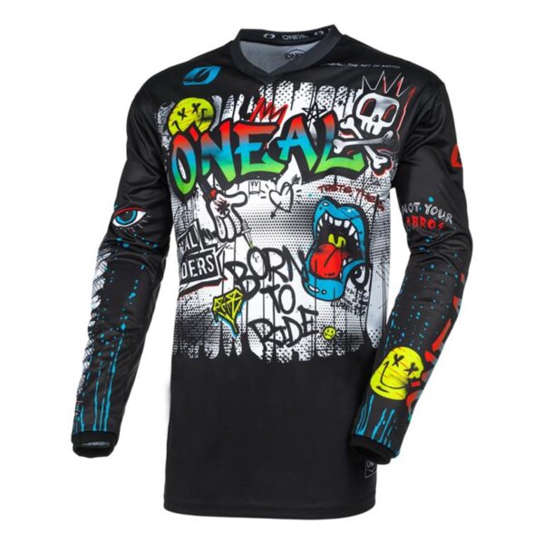 Dres O'Neal Element Rancid V.24