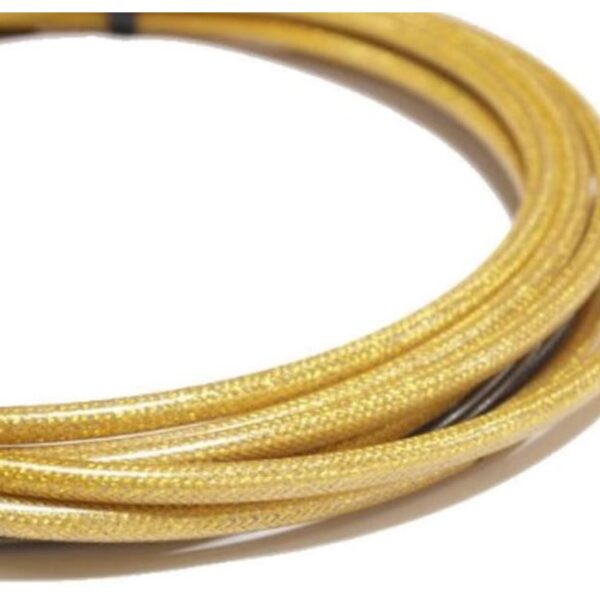 Bužir sajle kočnica 5mm SL Jagwire ZLATNI