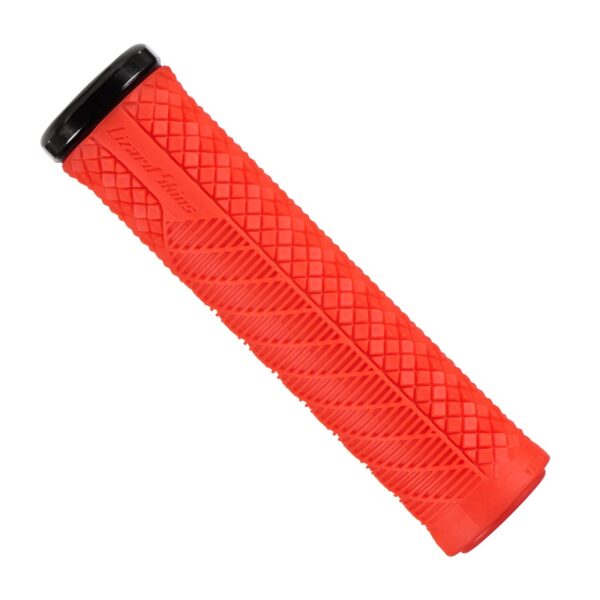 Gripovi Lizard Skins CHARGER crvena